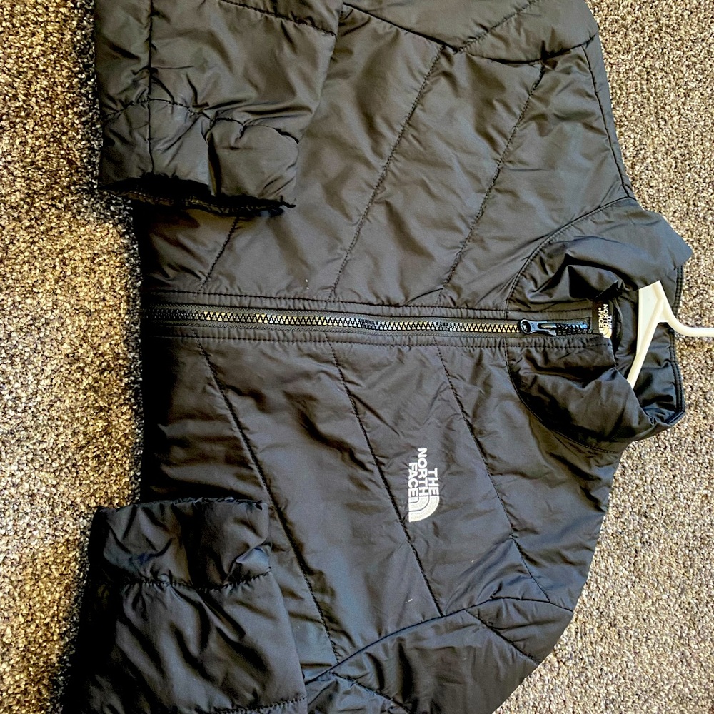 North face coat